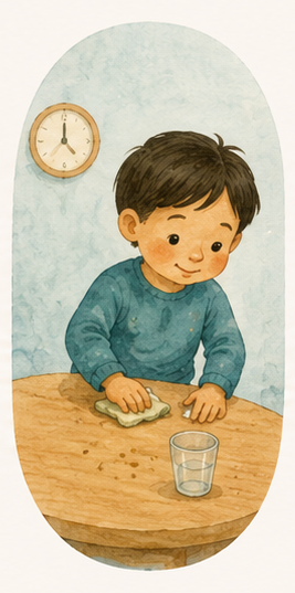 Triar entre esmorzar ara o esperar una estona